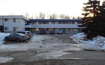 Sleep Inn Motel Saint Albert Eksteriør bilde