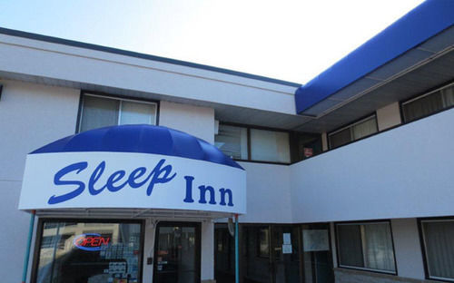 Sleep Inn Motel Saint Albert Eksteriør bilde