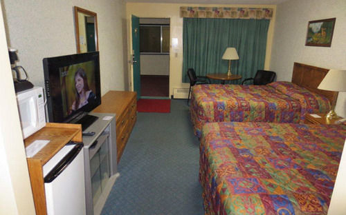 Sleep Inn Motel Saint Albert Eksteriør bilde