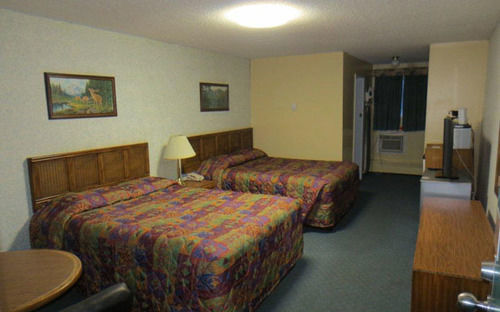Sleep Inn Motel Saint Albert Eksteriør bilde