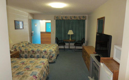 Sleep Inn Motel Saint Albert Eksteriør bilde