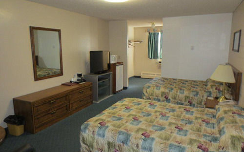 Sleep Inn Motel Saint Albert Eksteriør bilde